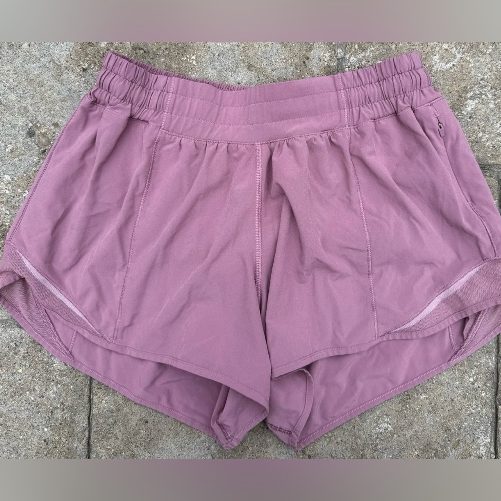 Lululemon Hotty Hot Shorts
